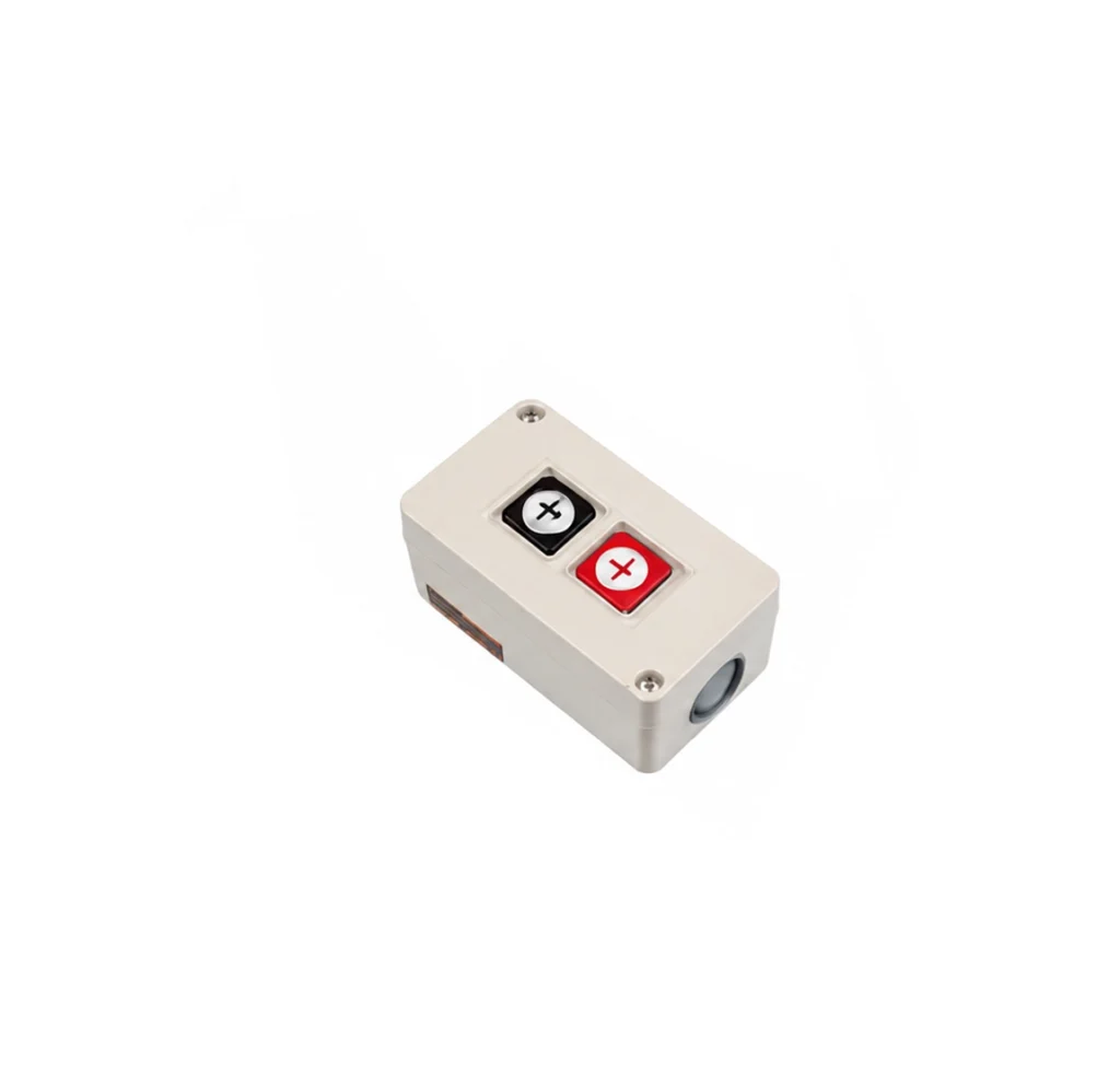 جعبه دو خانه روکار CPB-2