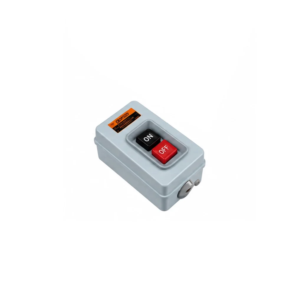 جعبه دو خانه فلزی روکار ۳۰آمپر CBSN-330