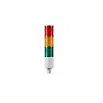 چراغ آلارم سه طبقه ساده CPT5-3T-D 220,24 V