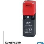 میکروسوئیچ کششی CNTD مدل (CZ-93BPG (2NC