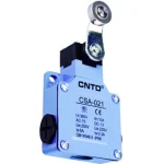لیمیت سوئیچ رگلاژی با مغزی آهنی CNTD مدل CSA-021T