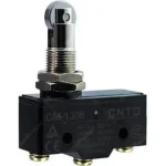 میکروسوئیچ فشاری قرقره دار CNTD مدل CM1308