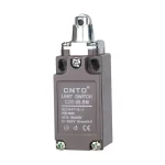 لیمیت سوئیچ فشاری قرقره دار طرح ارش CNTD مدل CZE-00-BM