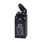 لیمیت سوئیچ فشاری یک طرف باکالیت CNTD مدل CLS-111