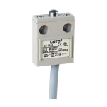 لیمیت سوئیچ کابلی واترپروف CNTD مدل CZ-3101