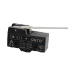 میکرو سوئیچ اهرمی CNTD مدل CM-1701