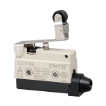 لیمیت سوئیچ قاب دار اهرمی قرقره دار CNTD مدل CZ-7144