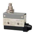 لیمیت سوئیچ قاب دار فشاری ساده CNTD مدل CZ-7310