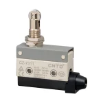 لیمیت سوئیچ قاب دار فشاری قرقره دار CNTD مدل CZ-7311
