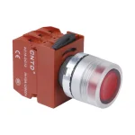 شستی استارت چراغدار قطر 22 CNTD کد C2PIF