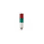 چراغ آلارم دو طبقه ساده CPT5-2T-D 220,24 V