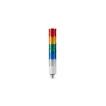 چراغ آلارم پنج طبقه چشمک زن آژیردار CPT5-5W-D 220,24 V