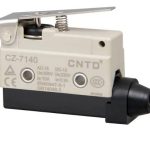 میکروسوئیچ قاب دار CNTD مدل CZ-7120
